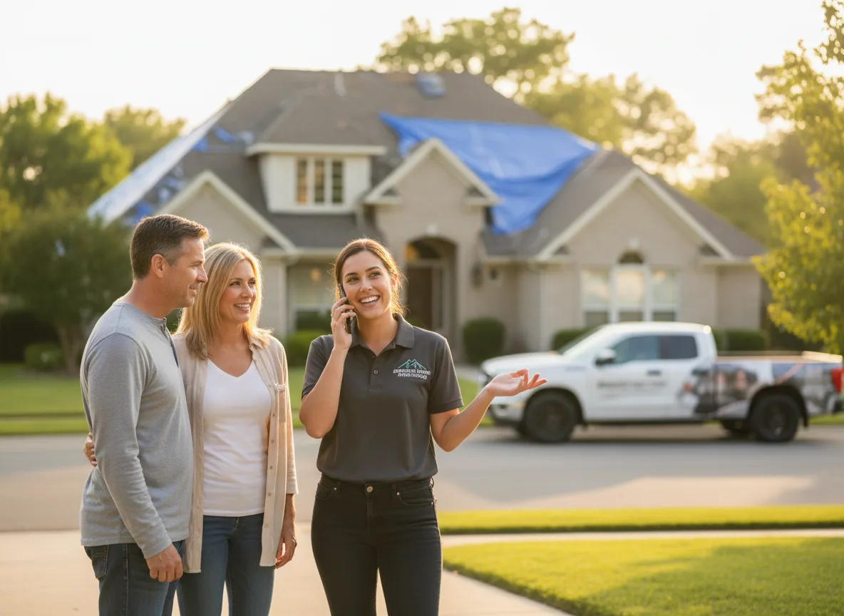 Emergency Roof Repair Lovelady, TX FAQs